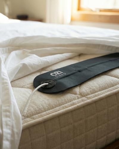 Smart Mattress Sleep Tracking System
