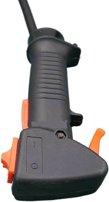 Throttle Handle Switch Fit for 26cc 33cc 43cc 52cc Brush Cutter Gx35 Right Control Handle