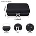 Aproca Hard Storage Travel Case, for AKASO EK7000 4K Sports Action Camera/Dremel Versa Cleaning Tool PC10