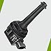 AUTOSAVER88 Ignition Coils 5-Pack Compatible with Volvo V70 C70 S60 S70 XC70 XC90 1999-2005 - L5 2.3L 2.4L 2.5L