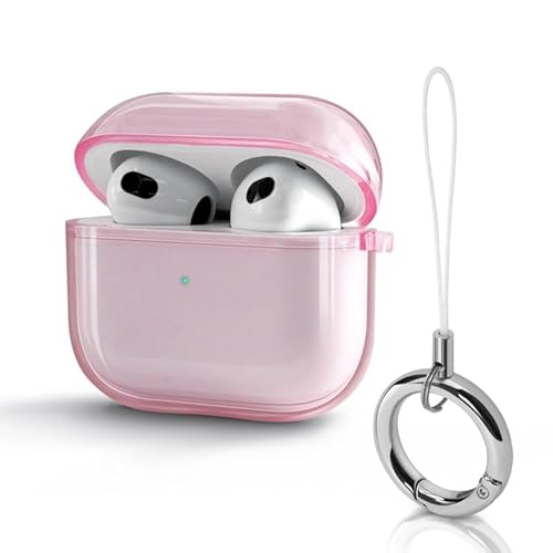ZENIX DESIGN TECH airpods 3 p P[X Xgbvt NA TPU  y ی CX[d Ή ZX-clearpods (sN)