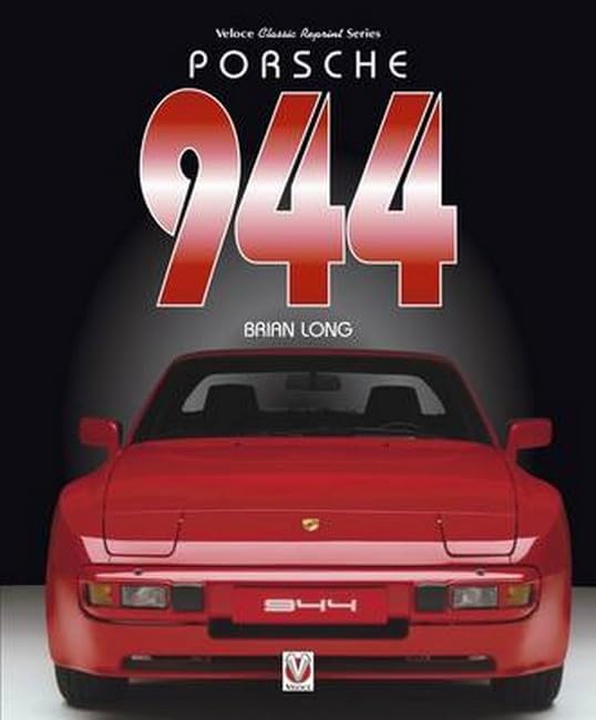 Porsche 944 (Classic Reprint) Paperback – August 15, 2016
