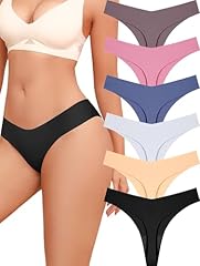 D-multicolor(6 Pack)