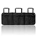 Produktbild ECENCE Kofferraum-Organizer Auto Kofferraum-Tasche Kofferraumnetz Ordnungssystem Sitztasche Aufbewahrungstasche mit großen Netz-Taschen 31030105