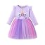 Purple - Unicorn Dress