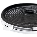 Caractéristique du produit : le joint de porte de brosse est disponible en quatre dimensions et convient pour les fissures d’une largeur de 7,5-15 mm, idéal pour les portes, fenêtres, armoires, tiroirs et plus encore. Les couleurs noires et grises classiques s'adaptent à la plupart des familles.
