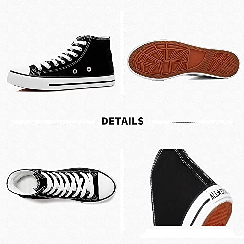 Image of Long High Ankle High Top Shoes Sneakers