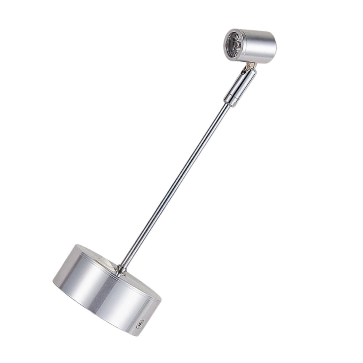 OSALADI LED Spotlight Battery Powered Spotlight for Displays Art Lights for Paintings Indoor Lighting Versatile Illumination for Bedroom Random Color