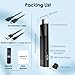 Imagen de Android TV Stick 4K 2GB RAM 16GB ROM H313 Quad-Core 64bit WiFi5 Dual 2