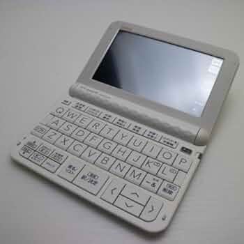 Amazon | カシオ エクスワード XD-Zシリーズ 電子辞書 高校生