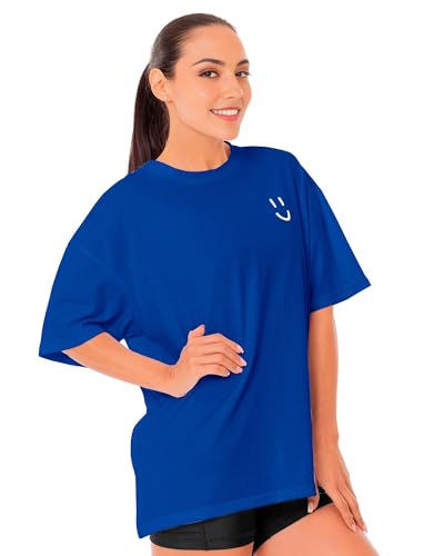 El Mejor Listado de Playera Azul Rey los 5 más buscados. 12 Imagen adicional