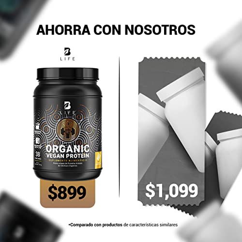 Proteína Vegana, Imagen adicional