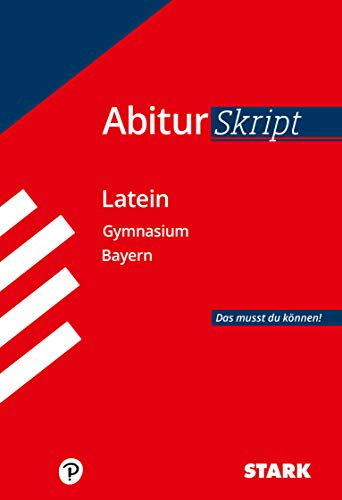 Preisvergleich Produktbild STARK AbiturSkript - Latein - Bayern