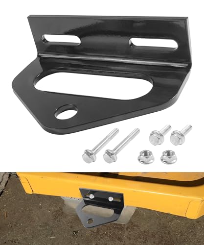 SCUARI Zero Turn Mower Hitch,Car Accessories...