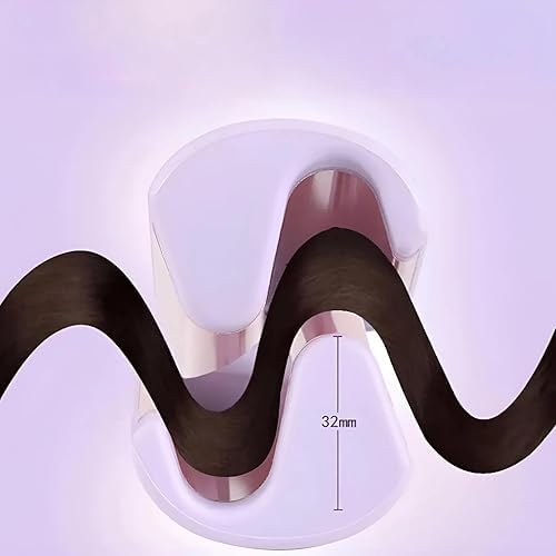 Yoly Beauty Iron Wave Piastra Ondulante 32mm Yoly Beauty