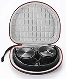 Hard Case for Sony MDRZX110NC/ZX300/ZX310/MDRZX110 ZX Series Stereo/MDRZX110AP Extra Bass Headphones...