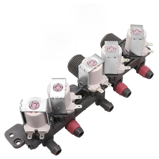 Water Inlet Valve for LG Washers