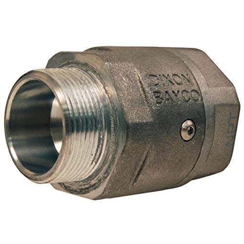 Dixon Valve SWMF125, 1-1/4