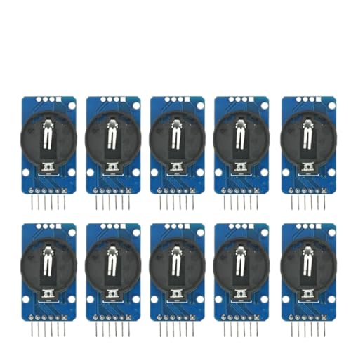 DS3231 AT24C32 IIC RTC Module Clock Timer Memory Module Beats Replace DS1307 I2C RTC Board for Artduino Raspbeiry Pi Replacement for OEM