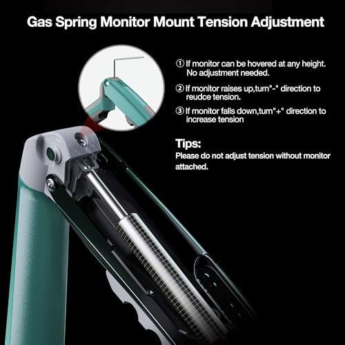 Professional Gaming Monitor Arm
