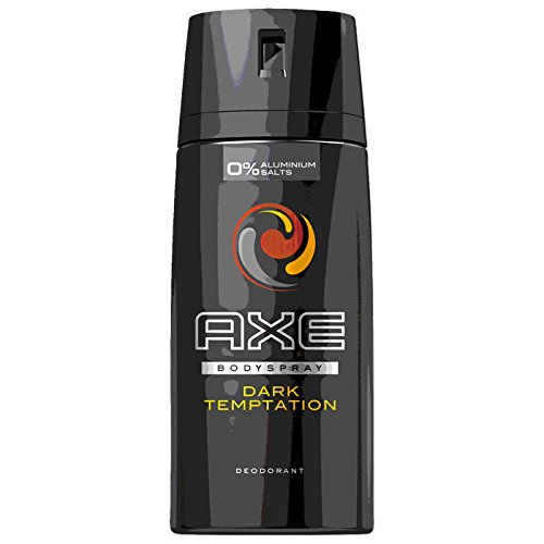 Preisvergleich Produktbild "New Design" 6 x Axe Dark Temptation 150ml