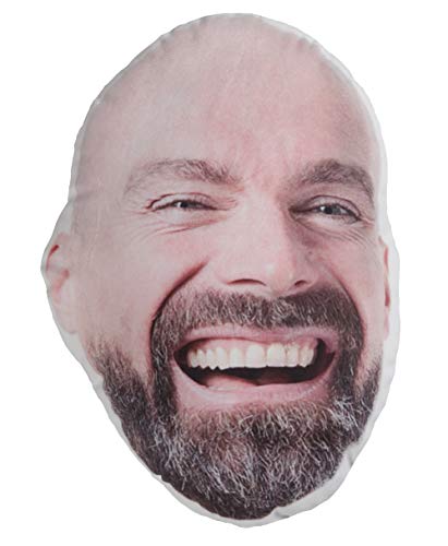 Custom Face Shaped Photo Pillow Your Face on a Pillow Custom Photo Pillows