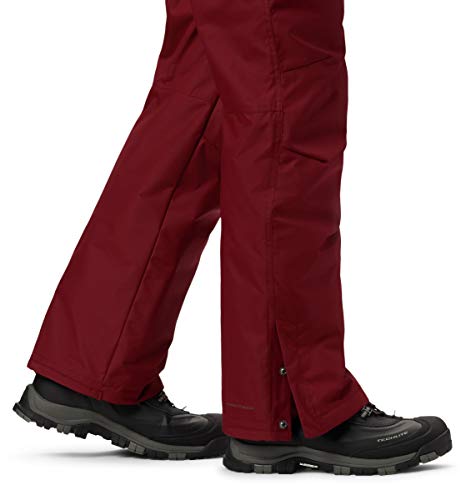 Image of Columbia Men's Bugaboo II Snow Pants, Waterproof & Breathable