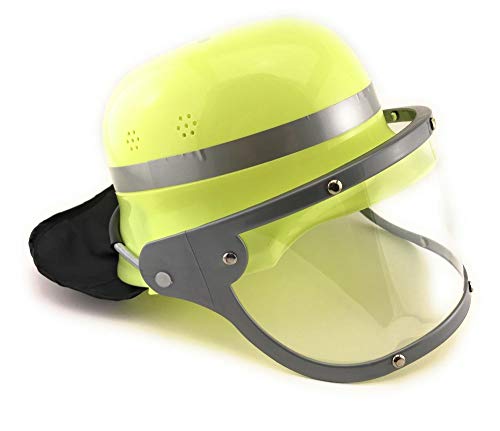 Preisvergleich Produktbild FKM Qualitätsspielzeuge Feuerwehrhelm Kinder 3-14 Jahre