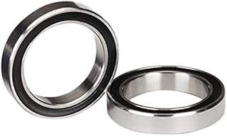 Traxxas 5102A Black Rubber Sealed Ball Bearings (15x21x4mm) (Pair) Vehicle