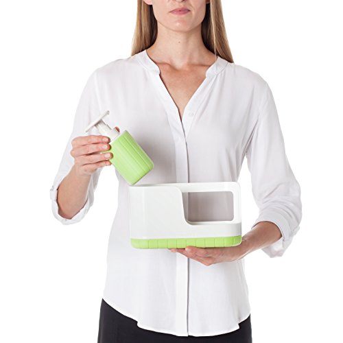 Guzzini Kitchen Active Design Organization and Cleaning, us:one Size, Apple Green - Thumbnail 5