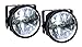 Produktbild Devil eyes 610767 2-in-1 LED Nebelscheinwerfer mit LED Tagfahrlicht  Universal, E-geprüft und Eintragungsfrei