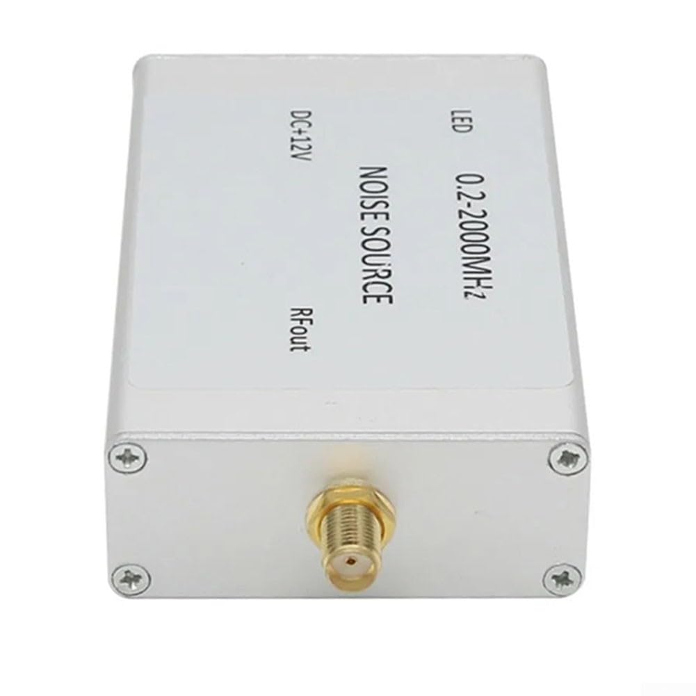 Générateur de signal de bruit 0 22000 m pour mesure RF, diode Zener spéciale pour la génération de bruit blanc, taille compacte