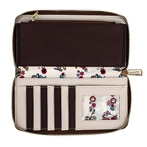 Loungefly Disney Snow White and The Seven Dwarfs Wallet3