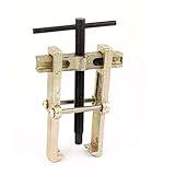 uxcell a14062000ux0439 Bearing Gear 2 Jaw Puller Tool Removing Kit for Motorcycle