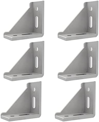 KLAK Profil KLAK 40 - Gelenkverbinder Winkelverbinder Nut 8 Aluprofil 40er Schwarz S01fc0gp KLAK Profil KLAK 40 - Gelenkverbinder Winkelverbinder Nut 8 Aluprofil 40er Schwarz S01fc0gp