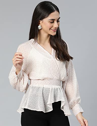 Image of oxolloxo Zip conclead Women top