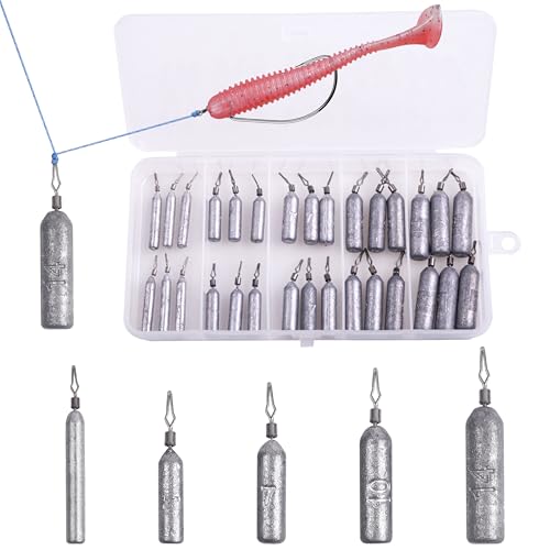 Kit de pêche au bar pour éviter les accrochages avec émerillons et crochets