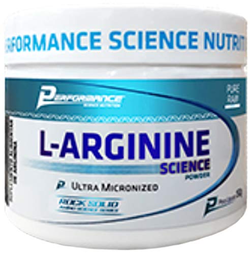 L Arginina Arginine Science Powder Ultra Micronizada Performance Nutrition 150 g