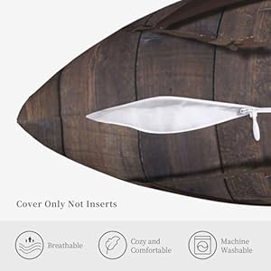 Rustic Primitive Western Country Barn Wood Brown Star Throw Pillow Cushion Cover, Decorative Square Accent Pillow Case Rustic Primitive Western Country Barn Wood Brown Star Throw Pillow Cushion Cover Decorative Square Accent Pillow Case