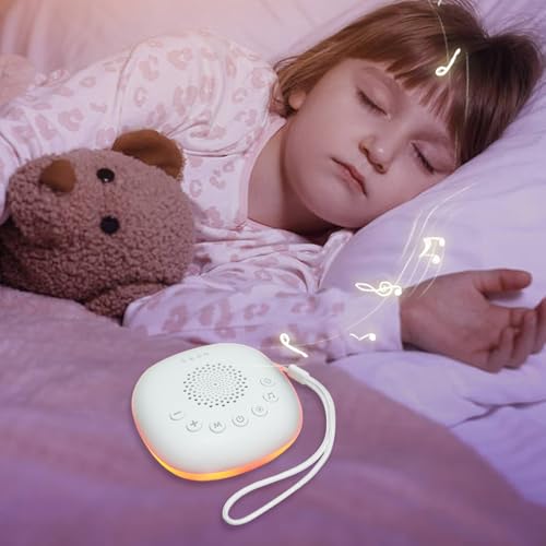 Máquinas de ruido para dormir combatiendo el estrés del ruido 7
