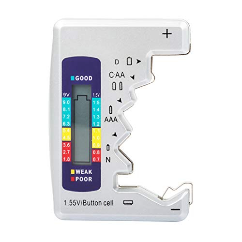 Amazon.co.uk Best Sellers The most popular items in Household Battery