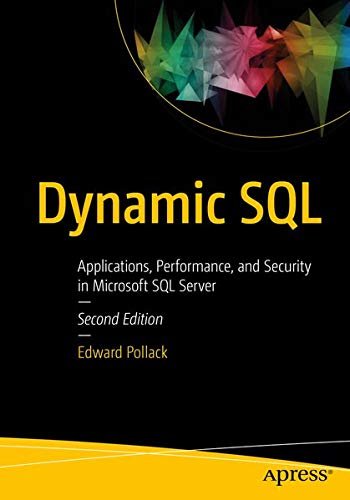 Buy Dynamic SQL — BookShops.in