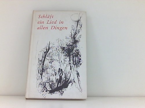 Schläft Ein Lied In Allen Dingen Interpretation www.amazon.de