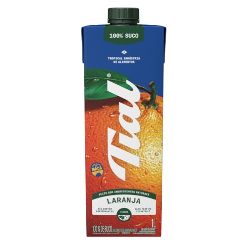 Melhores Sucos em Caixinha