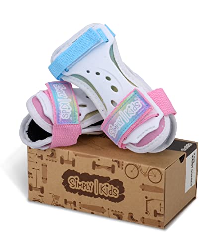 Simply Kids Wrist Guards – Best for Kids Who Hate Bulky Gear