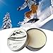 Wax for Snowboard | 80ml Solid Glide Paste,Snowboard Glide Wax | for Skateboard Winter Sports Competition Recreation Performance Protecting
