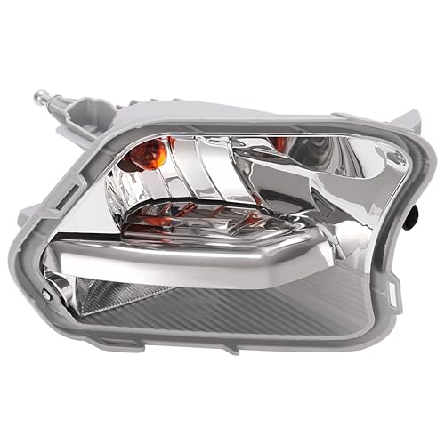 HECASA Right Fog Light Compatible with 2017-2019 Ford Escape/Kuga Replacement for FO2521194 GJ5Z13200C Fog Lamp Front Bumper Light Lamp Clear Lens - Passenger Side by HECASA - Used condition - Image 4