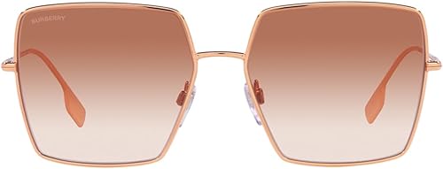 BURBERRY Gafas de sol BE 3133 133713 Daphne Rose Gold Gradient Pink, Oro rosagradiente rosa-133713