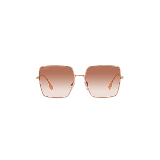 BURBERRY Óculos De Sol Be 3133 133713 Daphne Rose Gold Gradient Pink