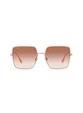 Sunglasses BE 3133 133713 Daphne Rose Gold Gradient Pink